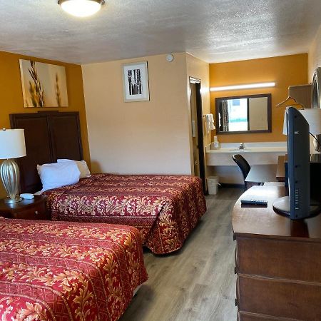 Deluxe Inn Hardeeville Ngoại thất bức ảnh