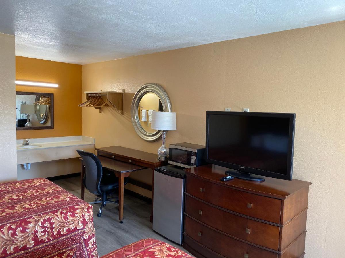 Deluxe Inn Hardeeville Ngoại thất bức ảnh
