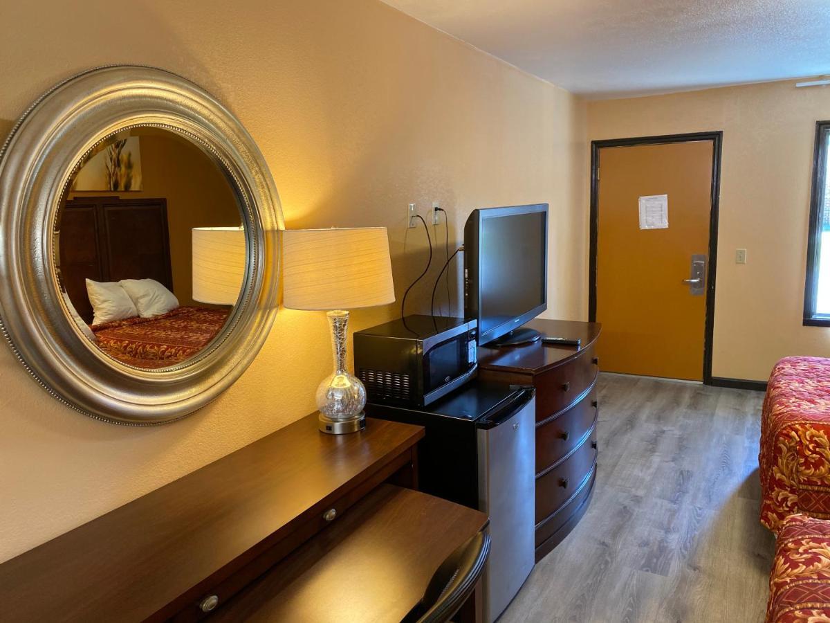 Deluxe Inn Hardeeville Ngoại thất bức ảnh