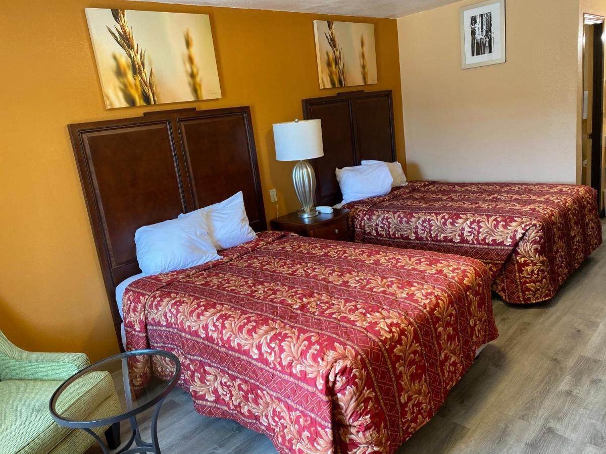 Deluxe Inn Hardeeville Ngoại thất bức ảnh