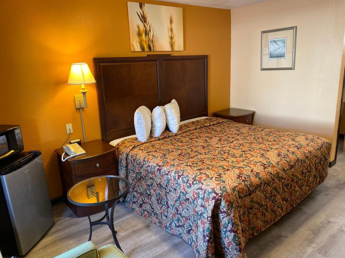 Deluxe Inn Hardeeville Ngoại thất bức ảnh