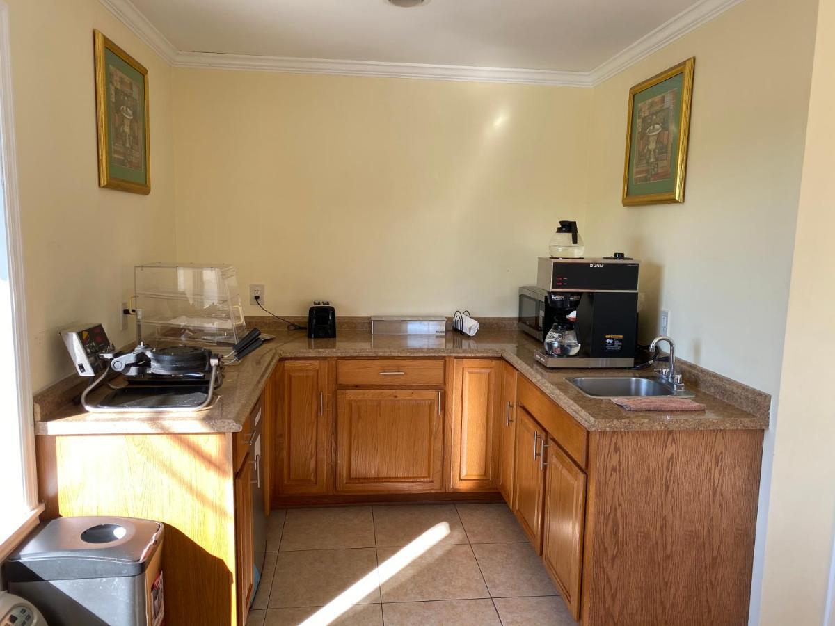 Deluxe Inn Hardeeville Ngoại thất bức ảnh