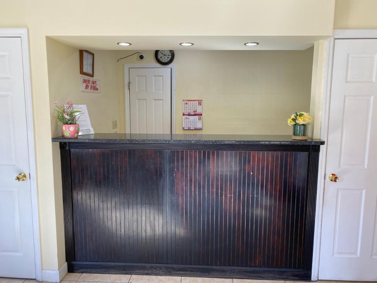 Deluxe Inn Hardeeville Ngoại thất bức ảnh