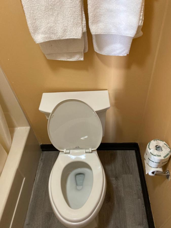 Deluxe Inn Hardeeville Ngoại thất bức ảnh