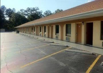 Deluxe Inn Hardeeville Ngoại thất bức ảnh